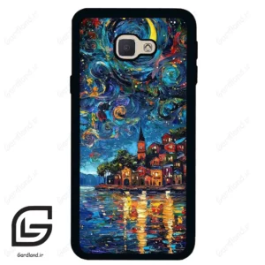 قاب گوشی سامسونگ جی 5 پرایم (Galaxy J5 Prime ) طرح نقاشی کد 2742