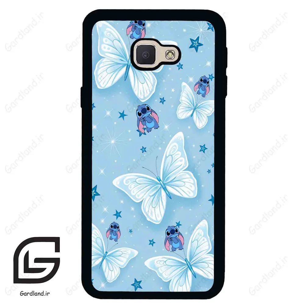 قاب گوشی سامسونگ جی 5 پرایم (Galaxy J5 Prime ) طرح کودکانه کد 2743