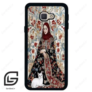 قاب گوشی سامسونگ جی 5 پرایم (Galaxy J5 Prime ) طرح سنتی کد 2746