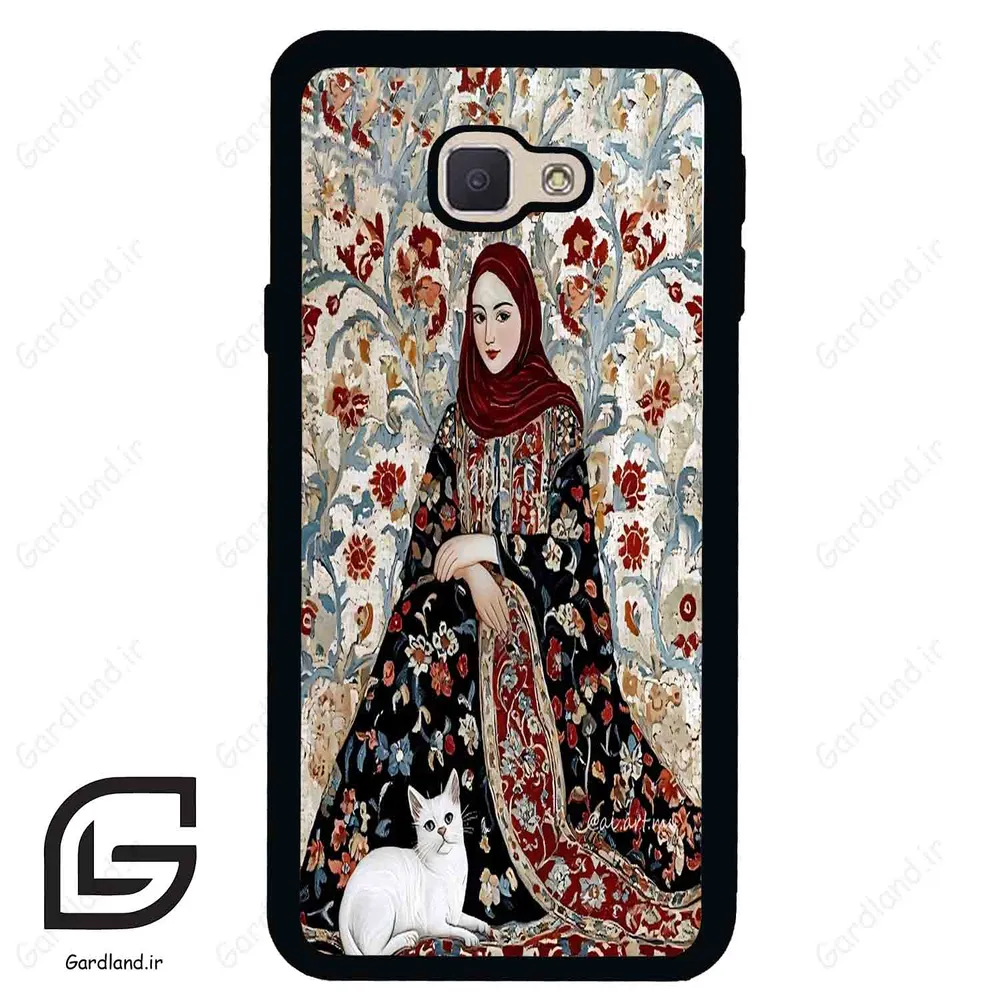 قاب گوشی سامسونگ جی 5 پرایم (Galaxy J5 Prime ) طرح سنتی کد 2746