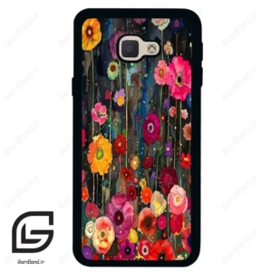 قاب گوشی سامسونگ جی 5 پرایم (Galaxy J5 Prime ) طرح گل کد 2751