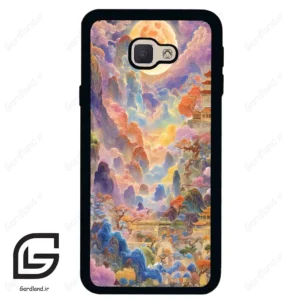 قاب گوشی سامسونگ جی 5 پرایم (Galaxy J5 Prime ) طرح فانتزی کد 2756