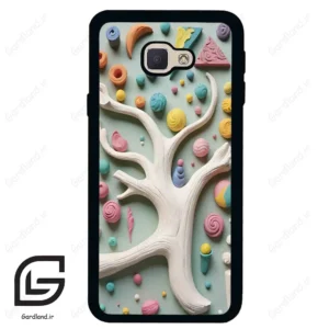 قاب گوشی سامسونگ جی 5 پرایم (Galaxy J5 Prime ) طرح مینیمال کد 2757