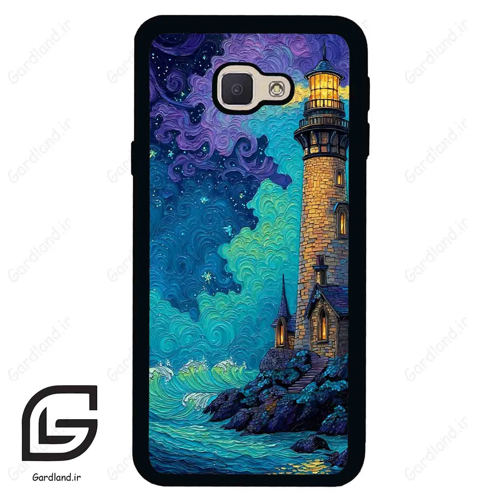 قاب گوشی سامسونگ جی 5 پرایم (Galaxy J5 Prime ) طرح فانوس کد 2759