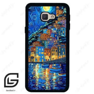 قاب گوشی سامسونگ جی 5 پرایم (Galaxy J5 Prime ) طرح نقاشی کد 2760