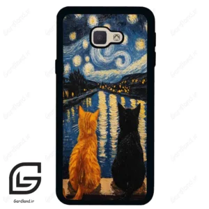 قاب گوشی سامسونگ جی 5 پرایم (Galaxy J5 Prime ) طرح نقاشی کد 2761