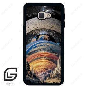 قاب گوشی سامسونگ جی 5 پرایم (Galaxy J5 Prime ) طرح خاص کد 2762