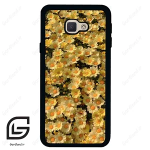 قاب گوشی سامسونگ جی 5 پرایم (Galaxy J5 Prime ) طرح گل کد 2763