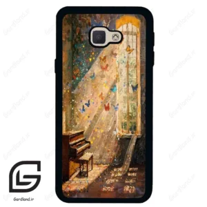 قاب گوشی سامسونگ جی 5 پرایم (Galaxy J5 Prime ) طرح نقاشی کد 2764