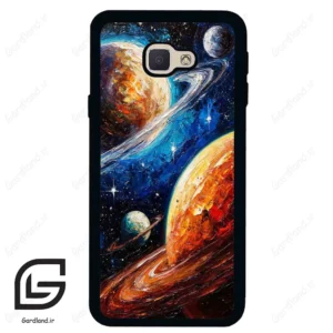 قاب گوشی سامسونگ جی 5 پرایم (Galaxy J5 Prime ) طرح زحل کد 2765