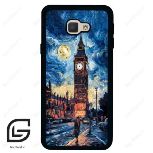 قاب گوشی سامسونگ جی 5 پرایم (Galaxy J5 Prime ) طرح نقاشی کد 2767