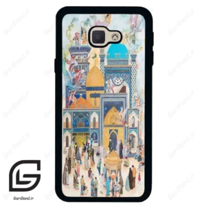 قاب گوشی سامسونگ جی 5 پرایم (Galaxy J5 Prime ) طرح زیارت کد 2770