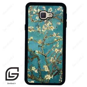 قاب گوشی سامسونگ جی 5 پرایم (Galaxy J5 Prime ) طرح شکوفه کد 2771