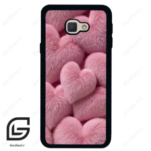 قاب گوشی سامسونگ جی 5 پرایم (Galaxy J5 Prime ) طرح قلبی کد 2772