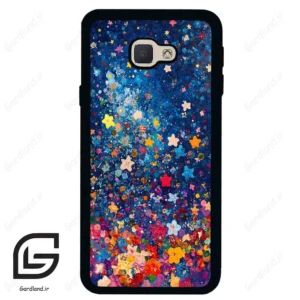 قاب گوشی سامسونگ جی 5 پرایم (Galaxy J5 Prime ) طرح گل کد 2773
