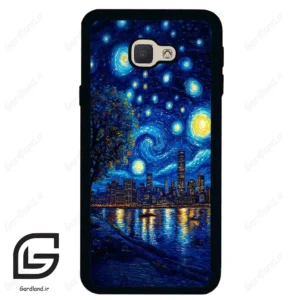 قاب گوشی سامسونگ جی 5 پرایم (Galaxy J5 Prime ) طرح نقاشی کد 2775