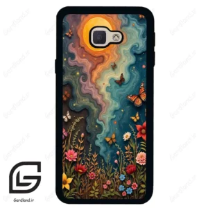 قاب گوشی سامسونگ جی 5 پرایم (Galaxy J5 Prime ) طرح مینیمال کد 2777