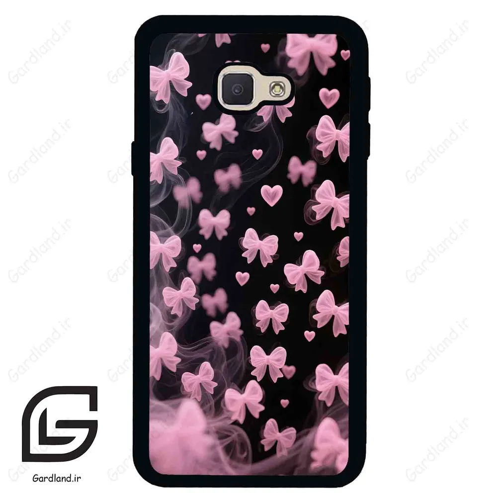 قاب گوشی سامسونگ جی 5 پرایم (Galaxy J5 Prime ) طرح پاپیون کد 2778