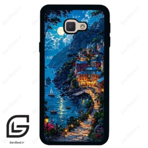 قاب گوشی سامسونگ جی 5 پرایم (Galaxy J5 Prime ) طرح بندرگاه کد 2779
