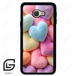قاب گوشی سامسونگ جی 5 پرایم (Galaxy J5 Prime ) طرح قلبی کد 2782
