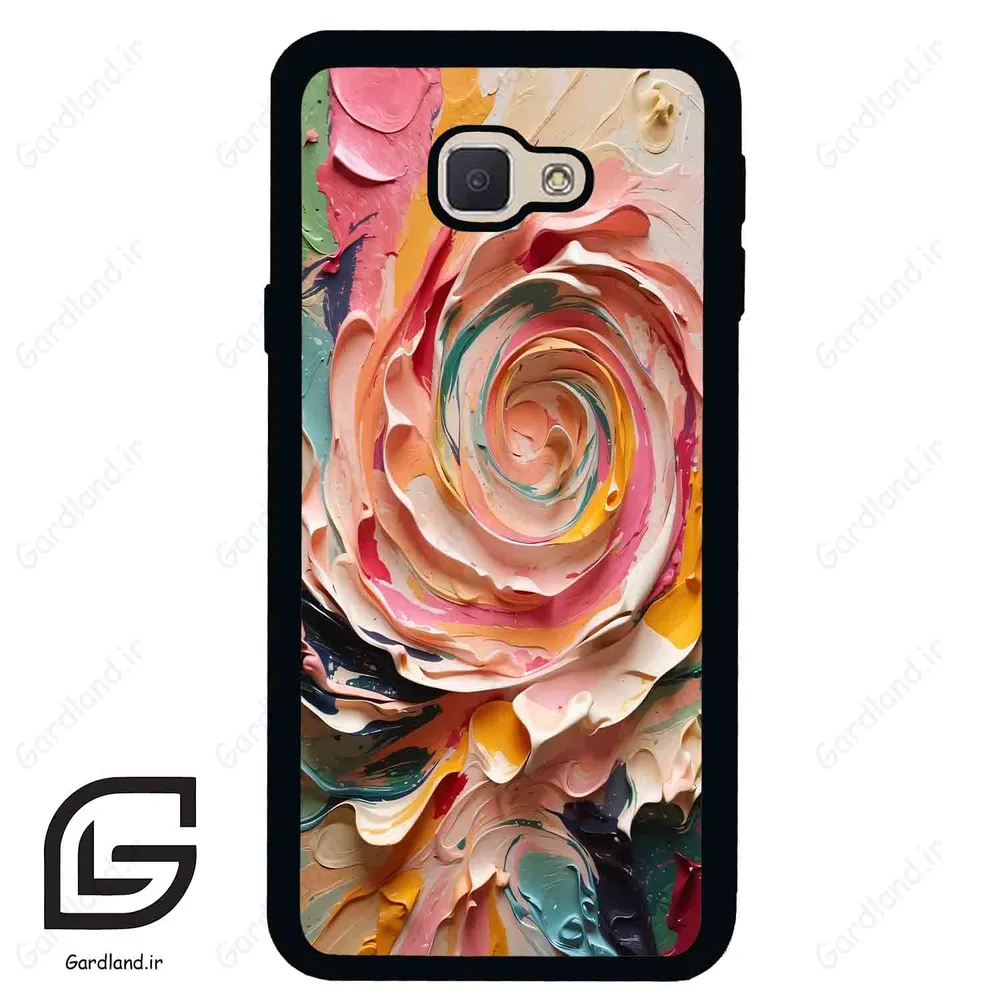 قاب گوشی سامسونگ جی 5 پرایم (Galaxy J5 Prime ) طرح رنگی کد 2783