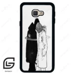 قاب گوشی سامسونگ جی 5 پرایم (Galaxy J5 Prime ) طرح دوستی کد 2791