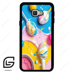 قاب گوشی سامسونگ جی 5 پرایم (Galaxy J5 Prime ) طرح رنگارنگ کد 2793