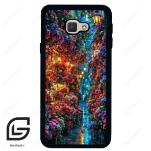 قاب گوشی سامسونگ جی 5 پرایم (Galaxy J5 Prime ) طرح گل کد 2794