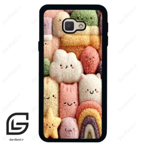 قاب گوشی سامسونگ جی 5 پرایم (Galaxy J5 Prime ) طرح پشمکی کد 2795