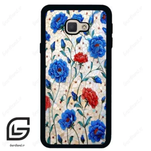 قاب گوشی سامسونگ جی 5 پرایم (Galaxy J5 Prime ) طرح گل کد 2796