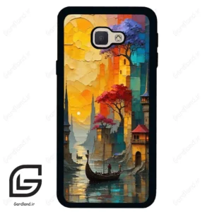 قاب گوشی سامسونگ جی 5 پرایم (Galaxy J5 Prime ) طرح هنری کد 2797