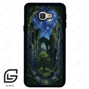 قاب گوشی سامسونگ جی 5 پرایم (Galaxy J5 Prime ) طرح تک کد 2802