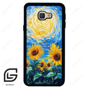 قاب گوشی سامسونگ جی 5 پرایم (Galaxy J5 Prime ) طرح نقاشی کد 2805