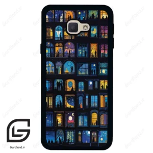 قاب گوشی سامسونگ جی 5 پرایم (Galaxy J5 Prime ) طرح خاص کد 2807