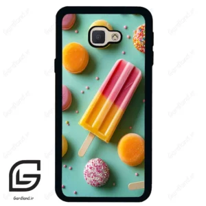 قاب گوشی سامسونگ جی 5 پرایم (Galaxy J5 Prime ) طرح بستنی کد 2811