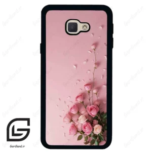 قاب گوشی سامسونگ جی 5 پرایم (Galaxy J5 Prime ) طرح گل کد 2813