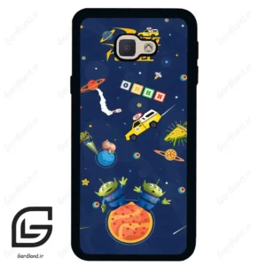 قاب گوشی سامسونگ جی 5 پرایم (Galaxy J5 Prime ) طرح مستر کد 2815