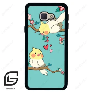 قاب گوشی سامسونگ جی 5 پرایم (Galaxy J5 Prime ) طرح عاشقانه کد 2817