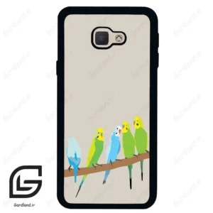 قاب گوشی سامسونگ جی 5 پرایم (Galaxy J5 Prime ) طرح پرنده کد 2818