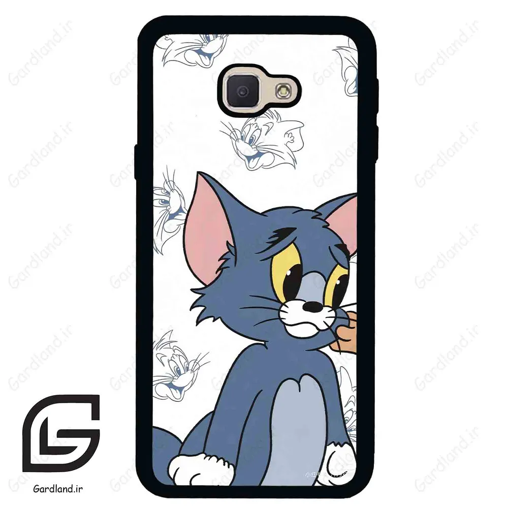 قاب گوشی سامسونگ جی 5 پرایم (Galaxy J5 Prime ) طرح تام کد 2819