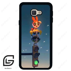 قاب گوشی سامسونگ جی 5 پرایم (Galaxy J5 Prime ) طرح دختران کد 2821