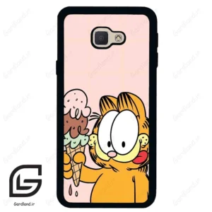قاب گوشی سامسونگ جی 5 پرایم (Galaxy J5 Prime ) طرح گارفیلد کد 2822