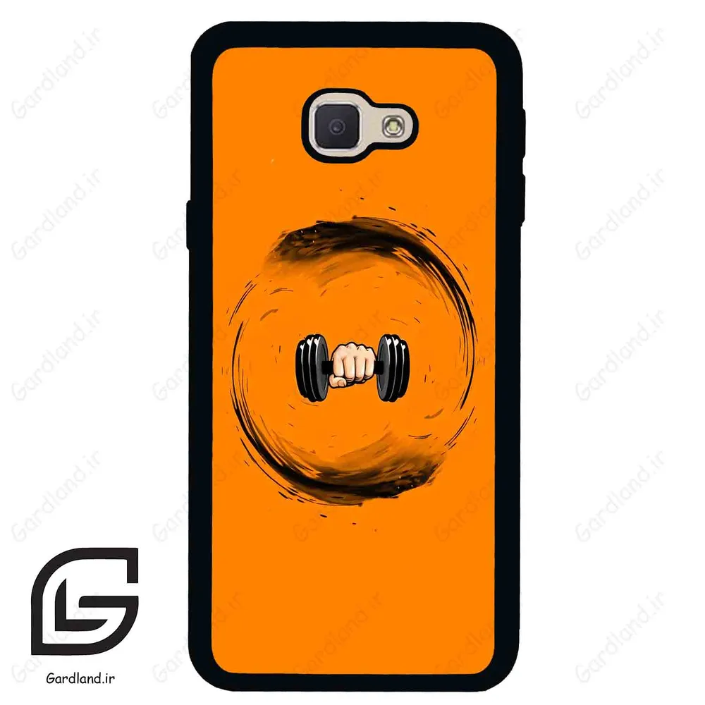 قاب گوشی سامسونگ جی 5 پرایم (Galaxy J5 Prime ) طرح ورزشی کد 2823