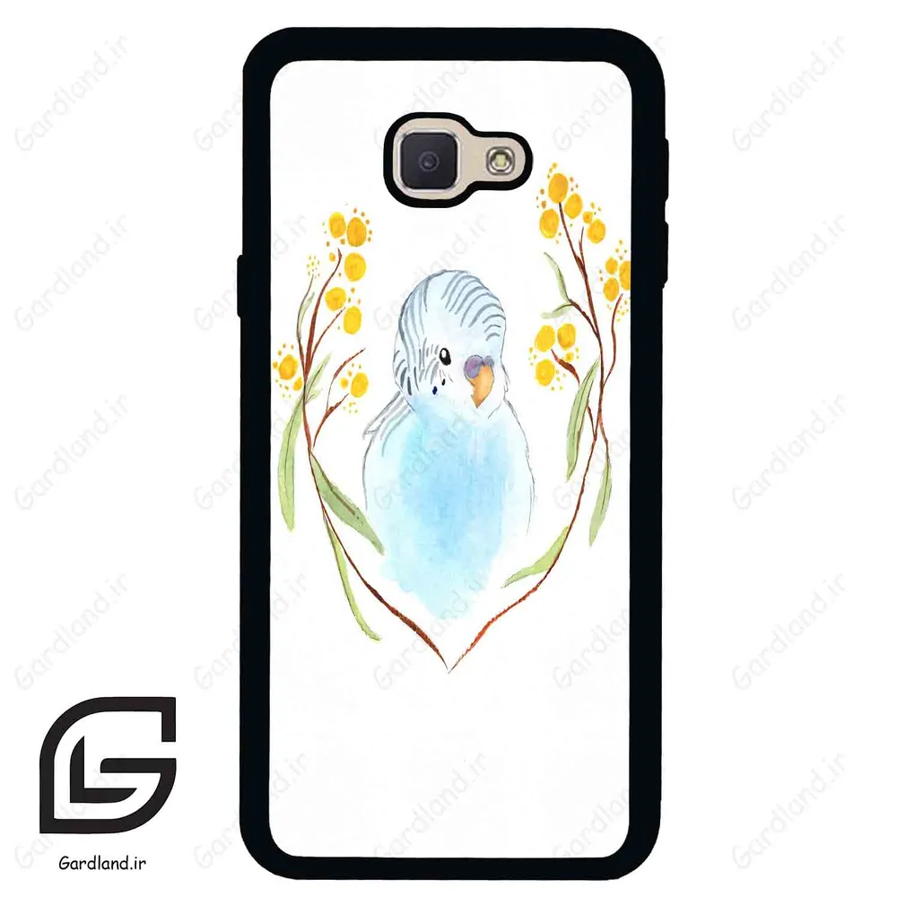 قاب گوشی سامسونگ جی 5 پرایم (Galaxy J5 Prime ) طرح پرنده کد 2827
