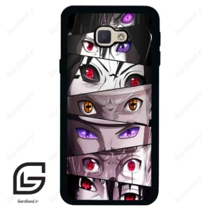 قاب گوشی سامسونگ جی 5 پرایم (Galaxy J5 Prime ) طرح ناروتو کد 2834