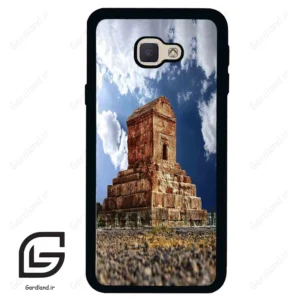 قاب گوشی سامسونگ جی 5 پرایم (Galaxy J5 Prime ) طرح پاسارگاد کد 2836