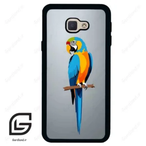 قاب گوشی سامسونگ جی 5 پرایم (Galaxy J5 Prime ) طرح طوطی کد 2837
