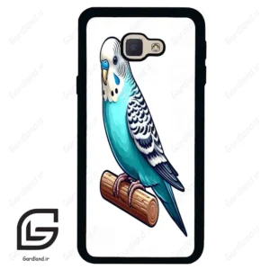 قاب گوشی سامسونگ جی 5 پرایم (Galaxy J5 Prime ) طرح پرنده کد 2838