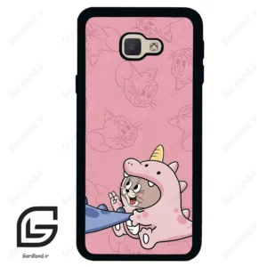 قاب گوشی سامسونگ جی 5 پرایم (Galaxy J5 Prime ) طرح جری کد 2841