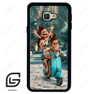 قاب گوشی سامسونگ جی 5 پرایم (Galaxy J5 Prime ) طرح لوکا کد 2842